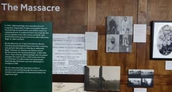 PHOTOS: Jallianwala Bagh exhibition at a UK museum