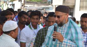Will Owaisi succeed in winning over Jharkhand Muslims?