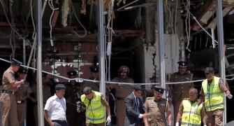 At least 6 JD-S workers killed in Colombo blasts