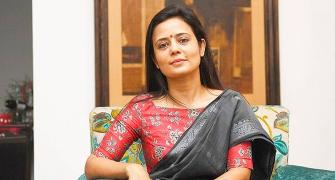 Complaint filed with EC against TMC's Mahua Moitra
