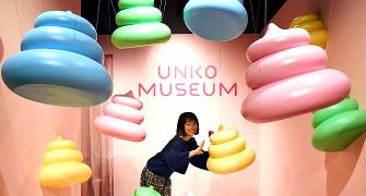 This Japanese museum is 'poop'ular!