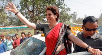 Will vacate govt accommodation by August 1: Priyanka