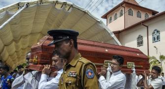 Islamic State claims Lanka Easter blasts