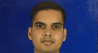 Navy officer dies in fire on board INS Vikramaditya
