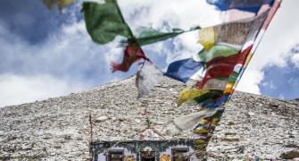 China opposes Ladakh move; MEA says internal matter