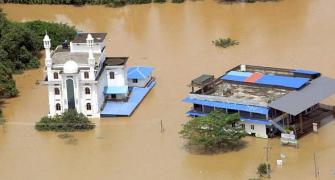 169 dead as rains batter south India, Maharashtra