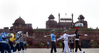 PHOTOS: How India is preparing for I-Day