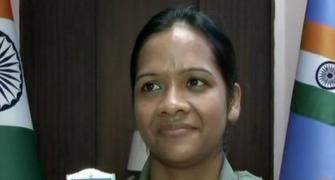 Balakot op experience unmatchable: Woman IAF officer