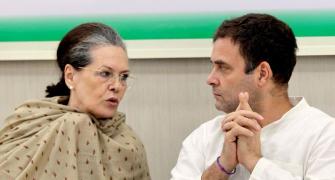 'Like Modi-Shah in BJP, Gandhis are our brand equity'