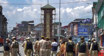 Govt constitutes GoM to roll out J-K development plans