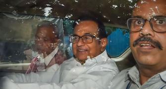 The case that led to Chidambaram's downfall