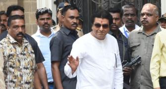 Raj Thackeray grilled by ED in money laundering case