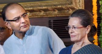 His contributions will be remembered forever: Sonia