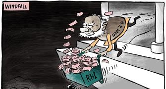Uttam's Take: RBI opens its coffers to Modi govt