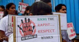 2 convicted for raping 5-yr-old girl in Delhi in 2013
