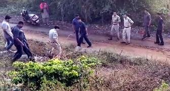 'Bravo Telangana Police'