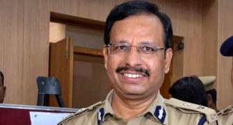 V C Sajjanar: Cop behind Hyd and Warangal encounters