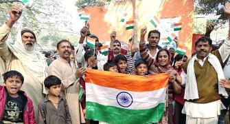 Pak Hindus in India say CAB will end hardships