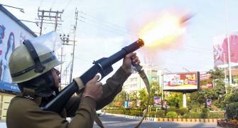 Assam turns war zone as anti-CAB stir intensifies