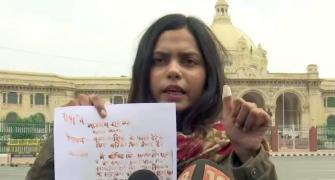 Shooter Vartika Singh offers to hang Nirbhaya convicts