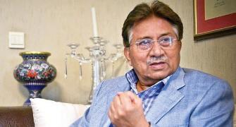 Pakistani court annuls Musharraf's death penalty