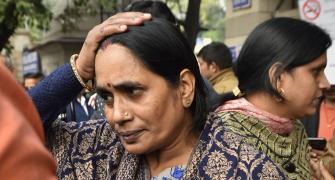What about our rights: Nirbhaya's mom breaks down