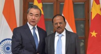 China gives details of Wang's conversation with Doval