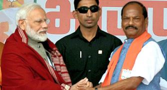 BJP: 'Jharkhand results matter of serious concern'