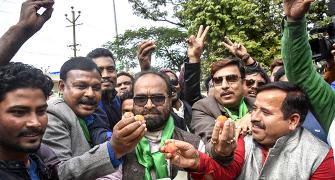 Christmas comes early for Cong-JMM in Jharkhand