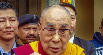 Will fight China's gun power with truth: Dalai Lama