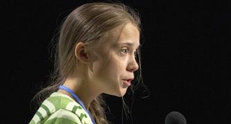 Greta Thunberg's dad was not a fan of her activism