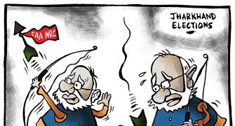 Uttam's Take: Jharkhand: Another BJP debacle