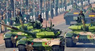 Defence budget hiked by Rs 20,000 crore to Rs 3.05 lakh crore