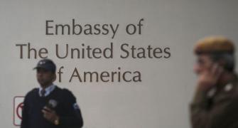 India issues 'demarche' to US embassy over detention of students