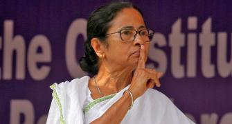 Mamata finds 'motivated questions' in CAPF exam paper