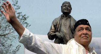 'Bhupen Hazarika's name used to push painfully unpopular Citizenship Bill'