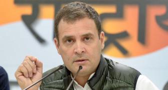 No control on COVID, not enough vaccines: Rahul's jibe