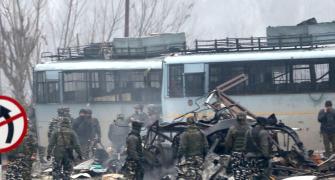 Pulwama attack not an intelligence failure: Govt