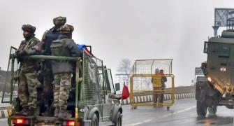Were terrorists tipped off about CRPF troop movement?