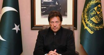 Pak PM Imran Khan calls Osama bin Laden 'martyr'