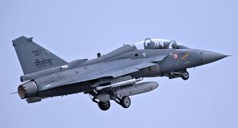 Home grown Tejas aircraft given final operational clearance