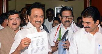 Congress gets 9 LS seats in TN under DMK-led alliance