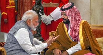 Saudi-Indian bromance: What next?