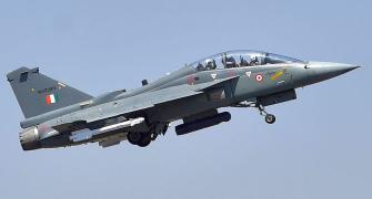 Tejas to get Rs 2,400 cr airborne electronic systems