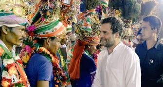 Will Rahul be able to help tribals facing eviction?