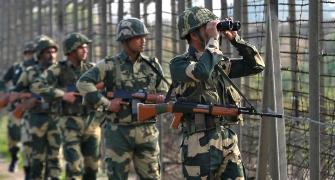 Pakistan resorts to mortar shelling in Poonch