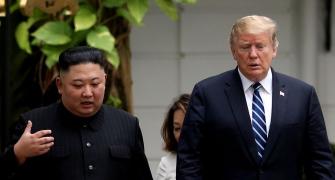 Trump-Kim nuclear talks end without agreement