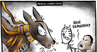 Uttam's Take: Bengal under siege