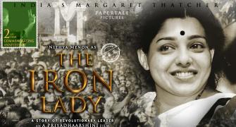 Soon, Jayalalithaa will come alive on screen