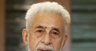 Walls of hatred erected in name of religion: Naseeruddin Shah